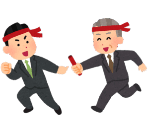 設立前と設立後の人の変化